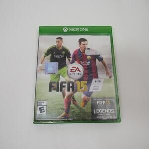 FIFA 15‎ (Microsoft Xbox One, 2014)